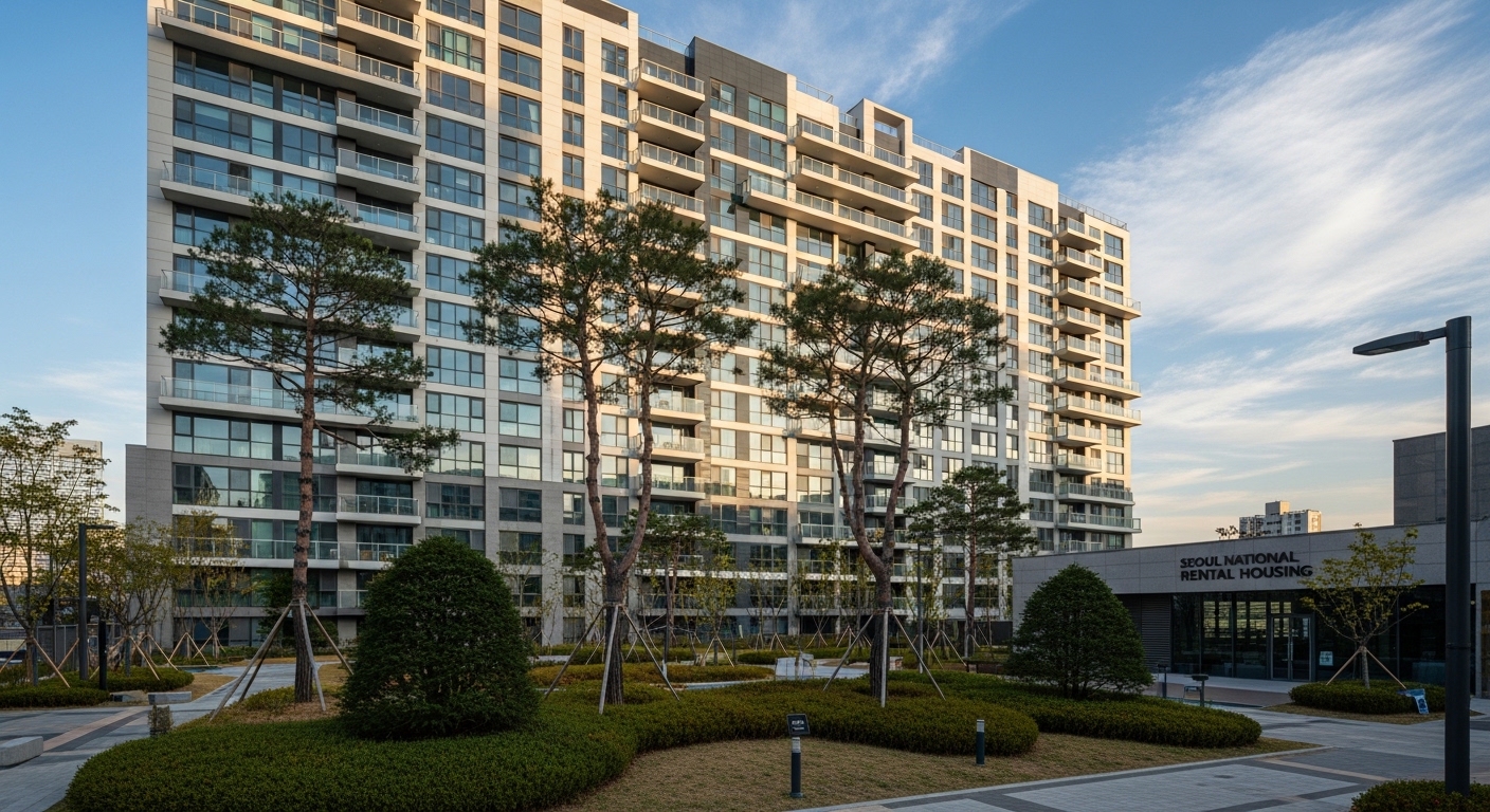 국민임대주택 신청 방법 LH 공고 자격 기준