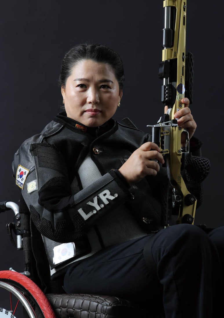 2024 파리 패럴림픽 대회 장애인 사격 한국 국가대표 선수단 명단(김정남 박동안 박세균 박진호 서훈태 심영집 이철재 조정두 김연미 박명순 이유정 이윤리)