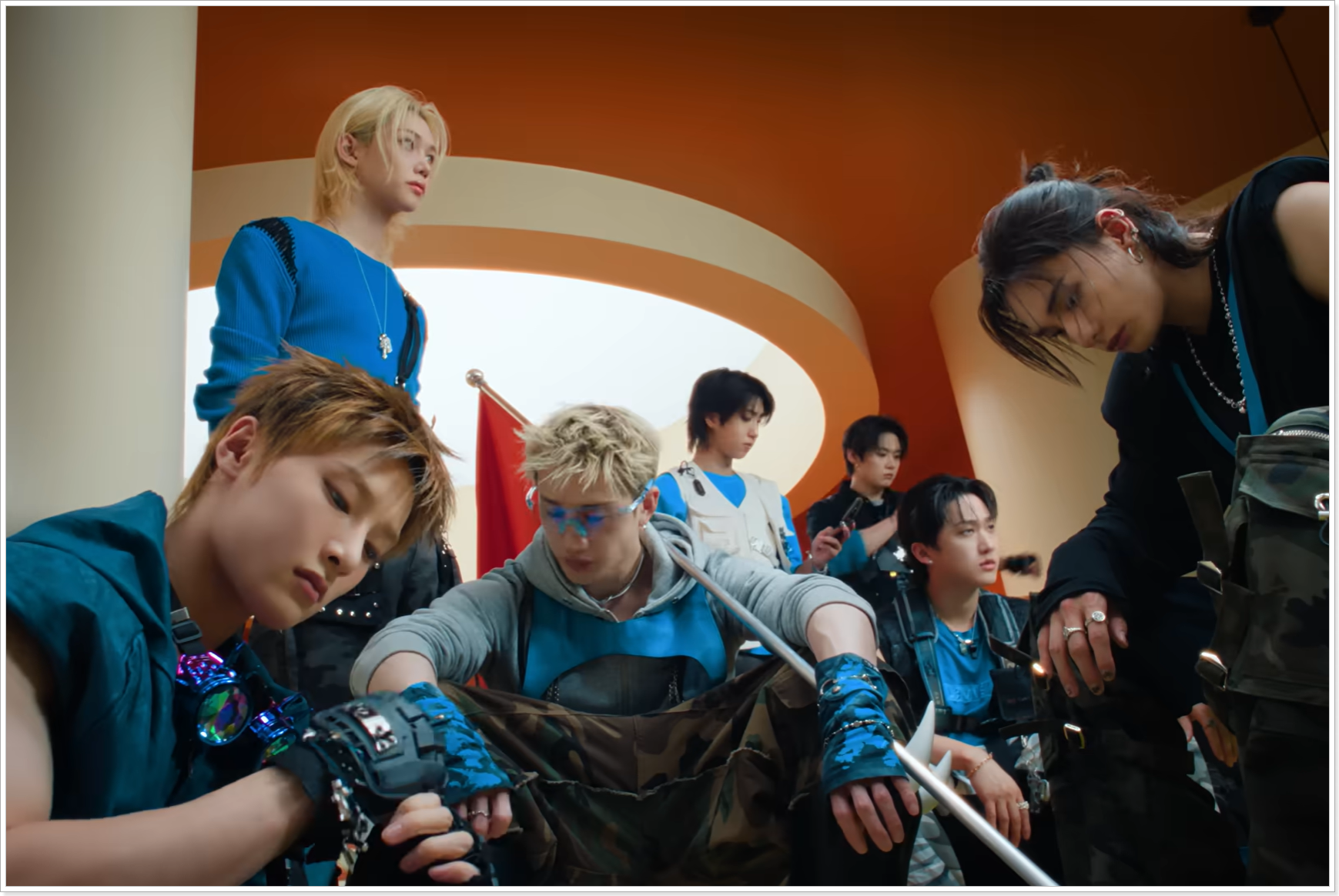 Stray Kids 'FARMING' 티저 공개