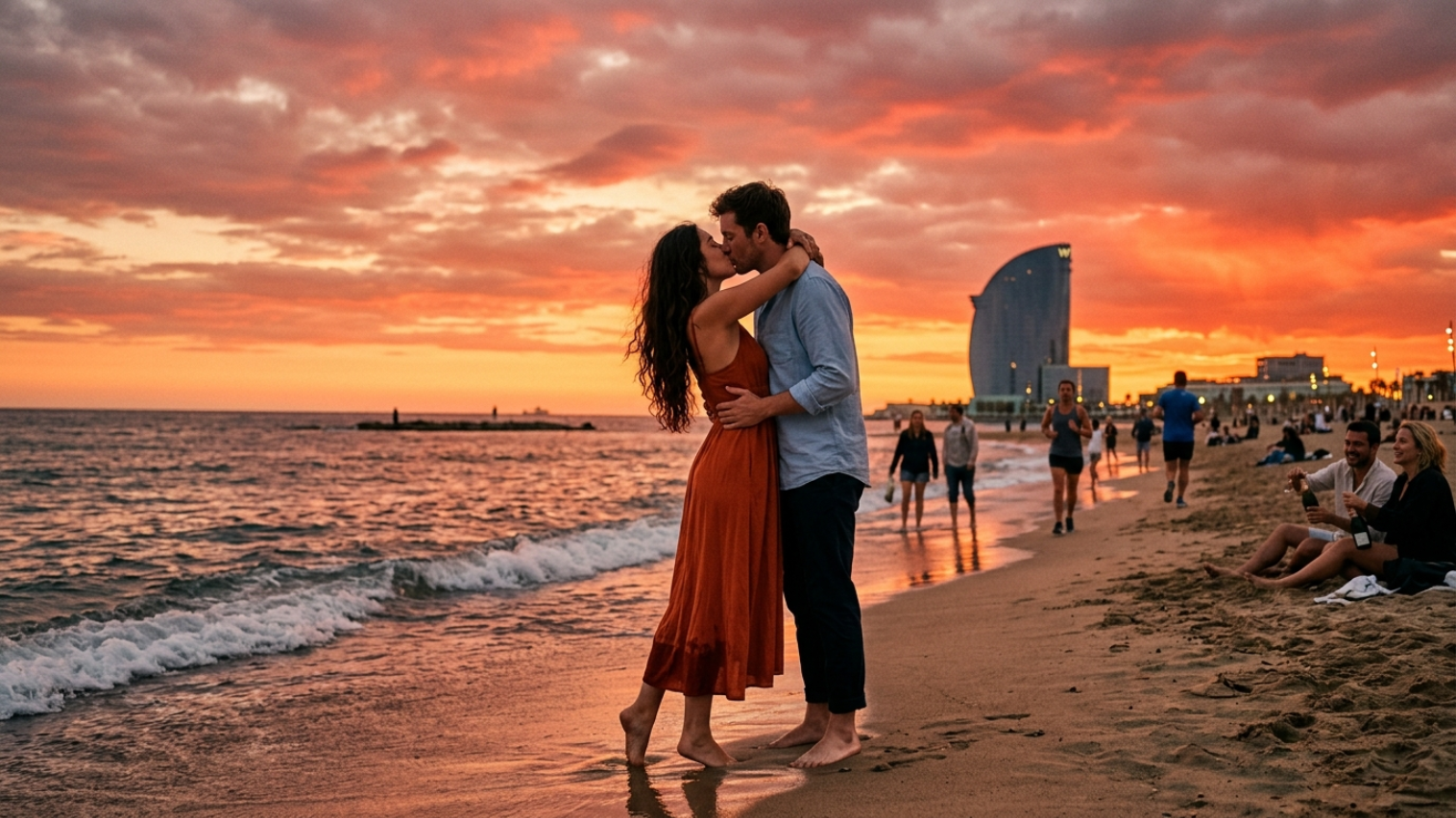 바로셀로네타 해변