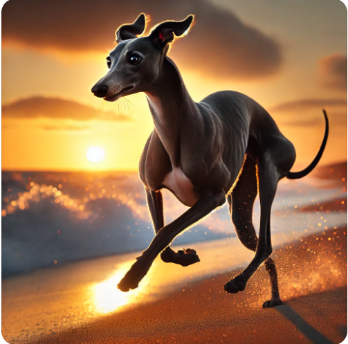 이탈리아 강아지 관련 사진