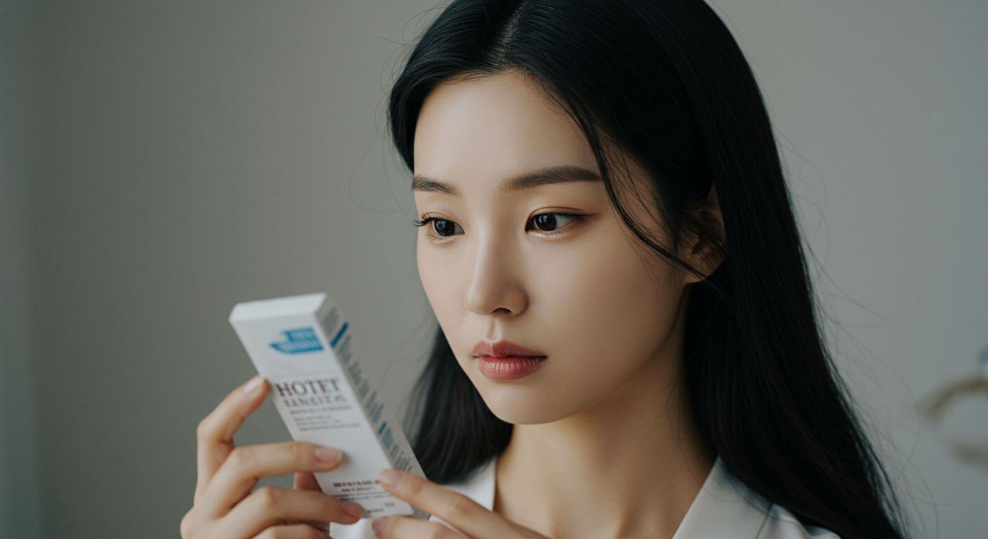 눈밑 꺼짐 없애는 방법