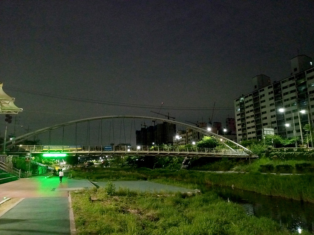 서·삼·구 둘레길 나혼자 한바퀴 걷기챌린지