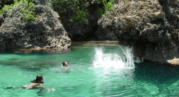 마쿠푼코 락 풀