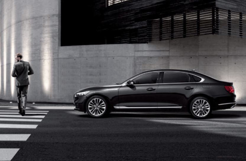 전방충돌방지보조