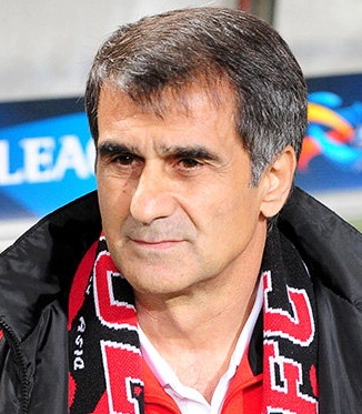 귀네슈 감독 프로필 나이 국적 연봉 감독 경력