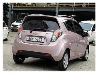 쉐보레 스파크 중고차 가격 시세표 지역별 비교_12