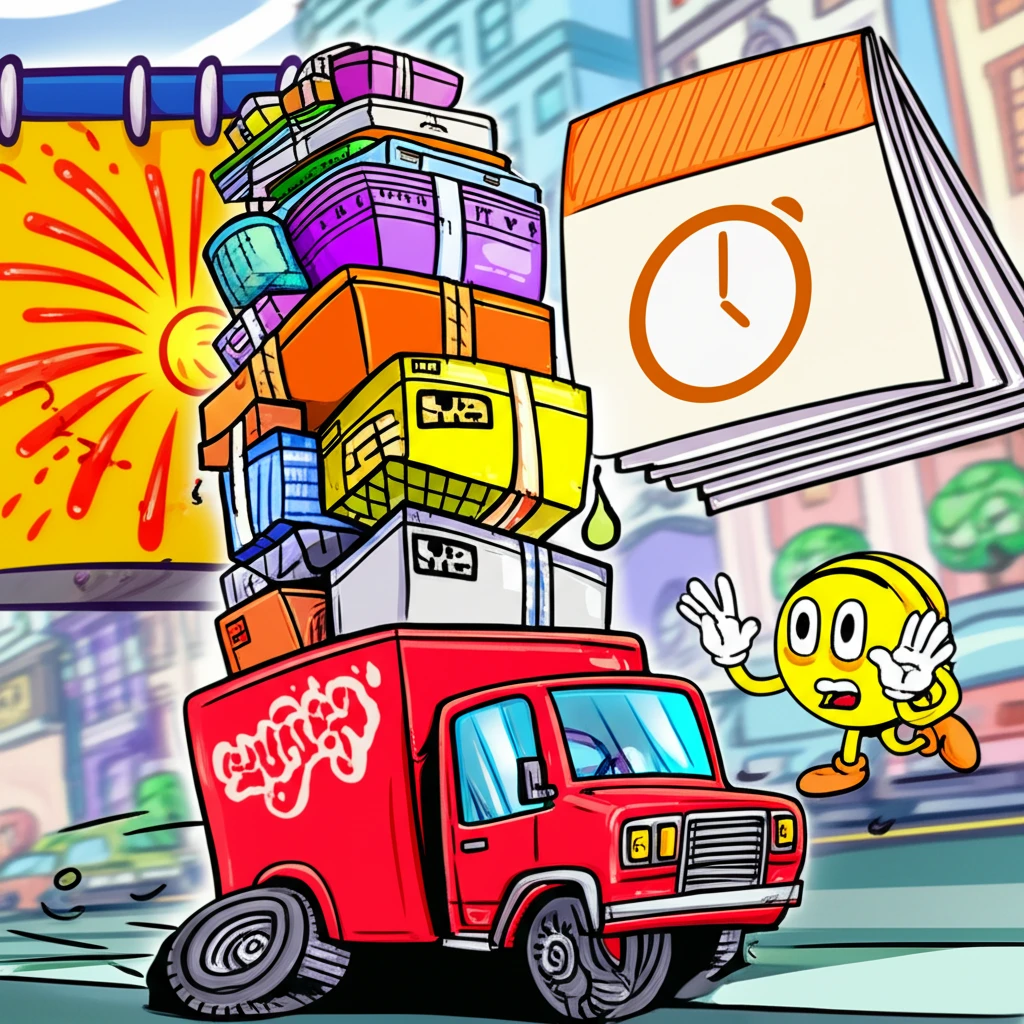 2025년 추석 롯데택배 배송, 미리..