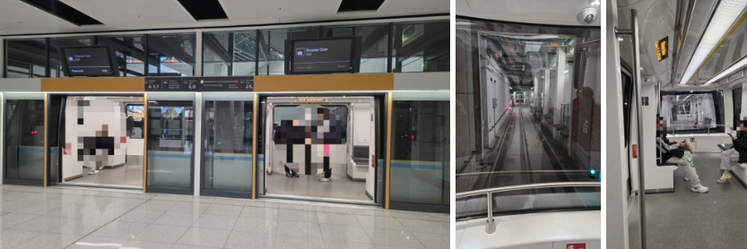 루프트한자 13시간 비행 및 SIXT 렌터카 수령 후기