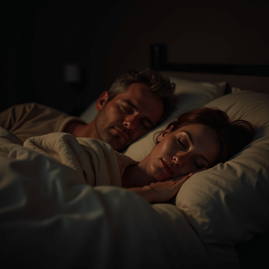 생체 리듬(서카디안 리듬) 조절