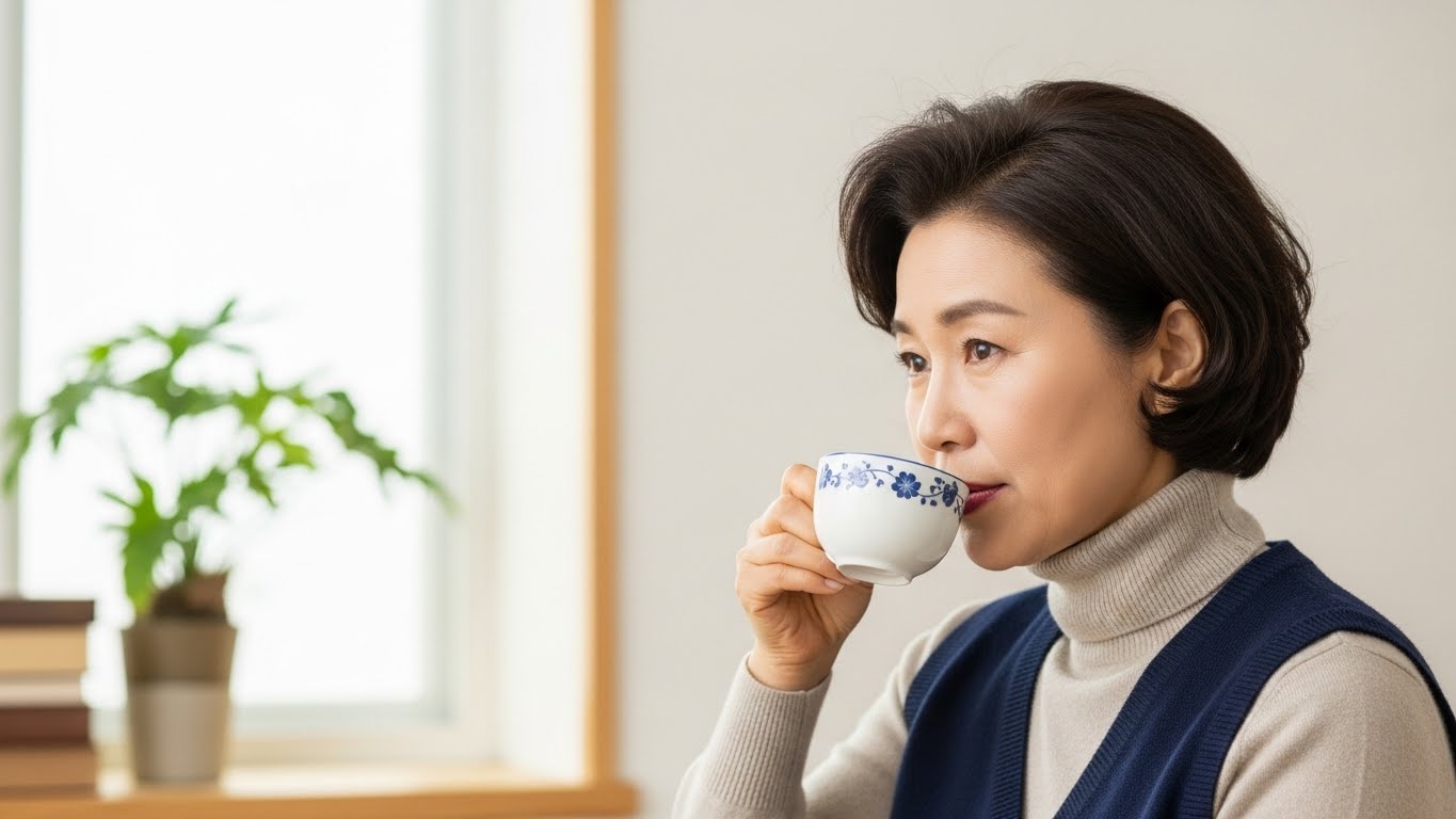 생강차권장량