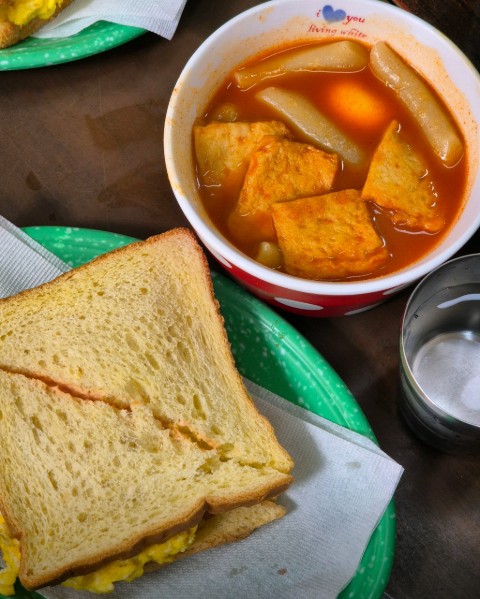 둔산동 떡반집 메뉴 이미지