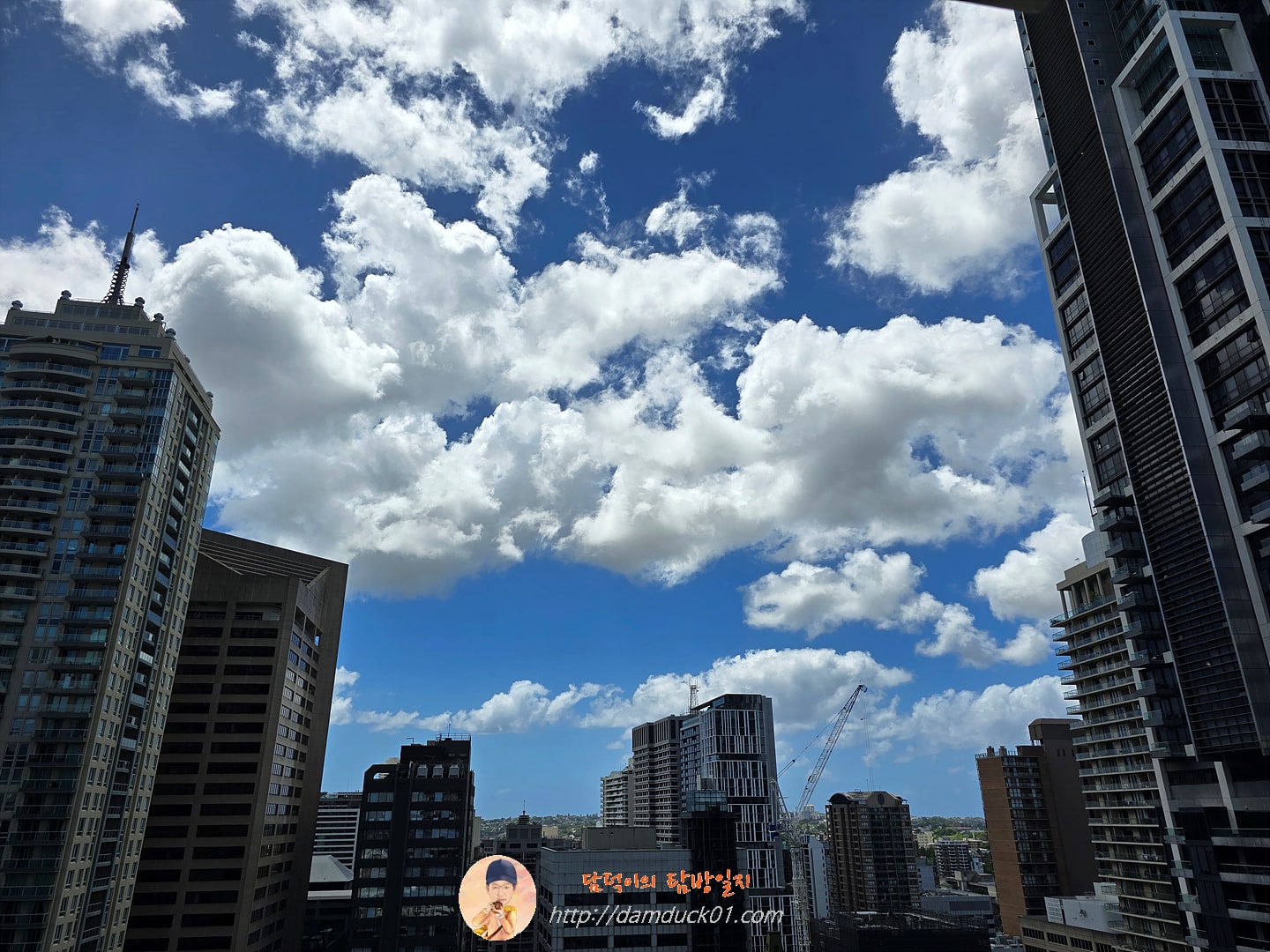 메리톤 스위트 켄트 스트리트, 시드니 (Meriton Suites Kent Street, Sydney)