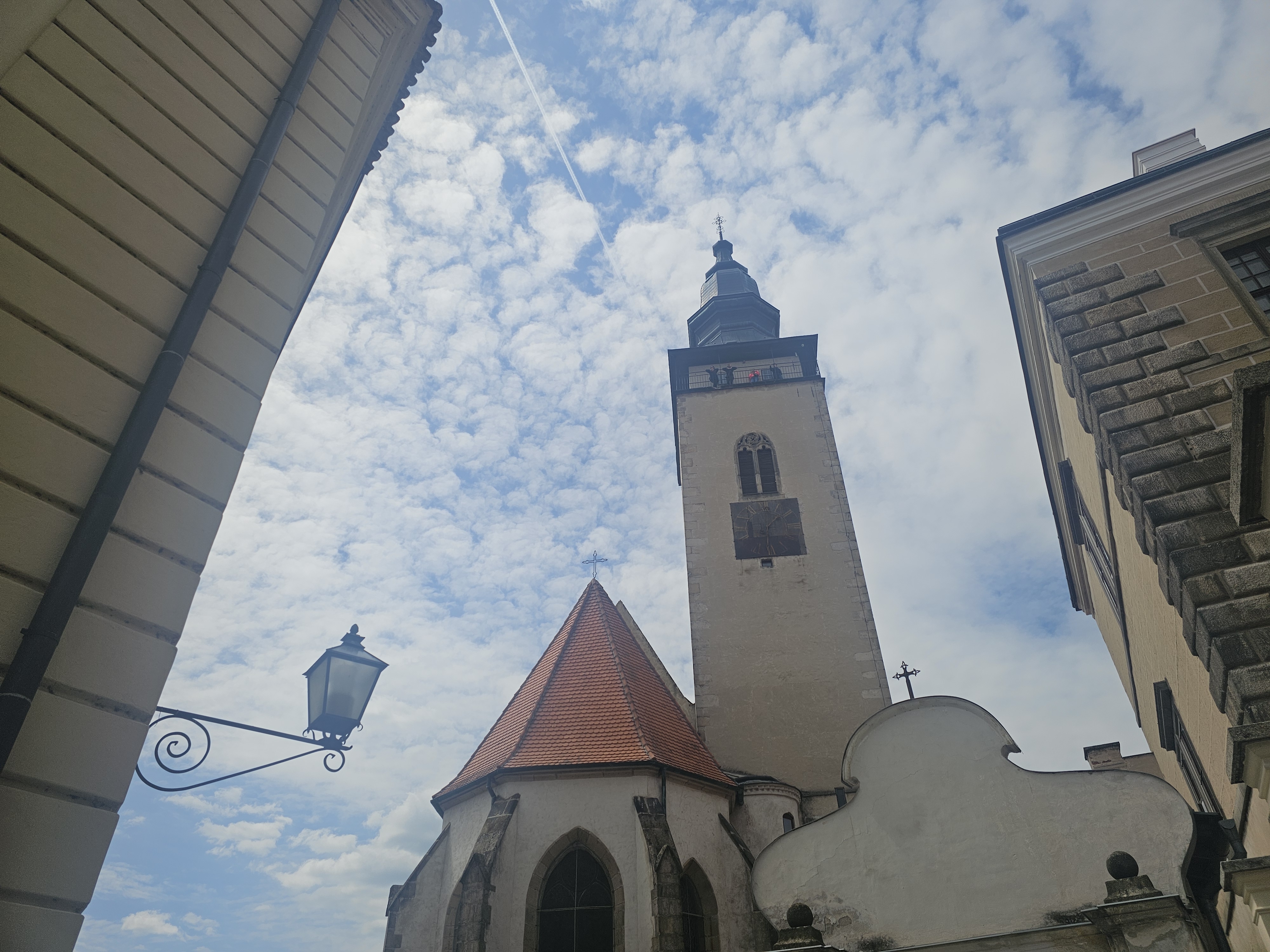 체코의 소도시 텔츠