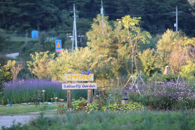 국립 백두대간수목원