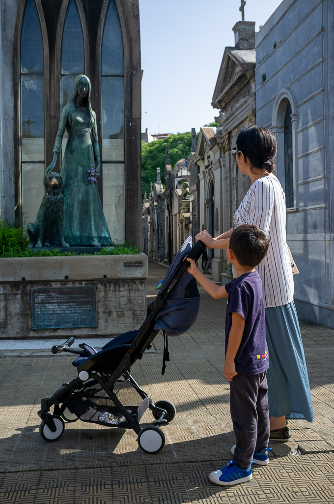 Cementerio de la Recoleta 05