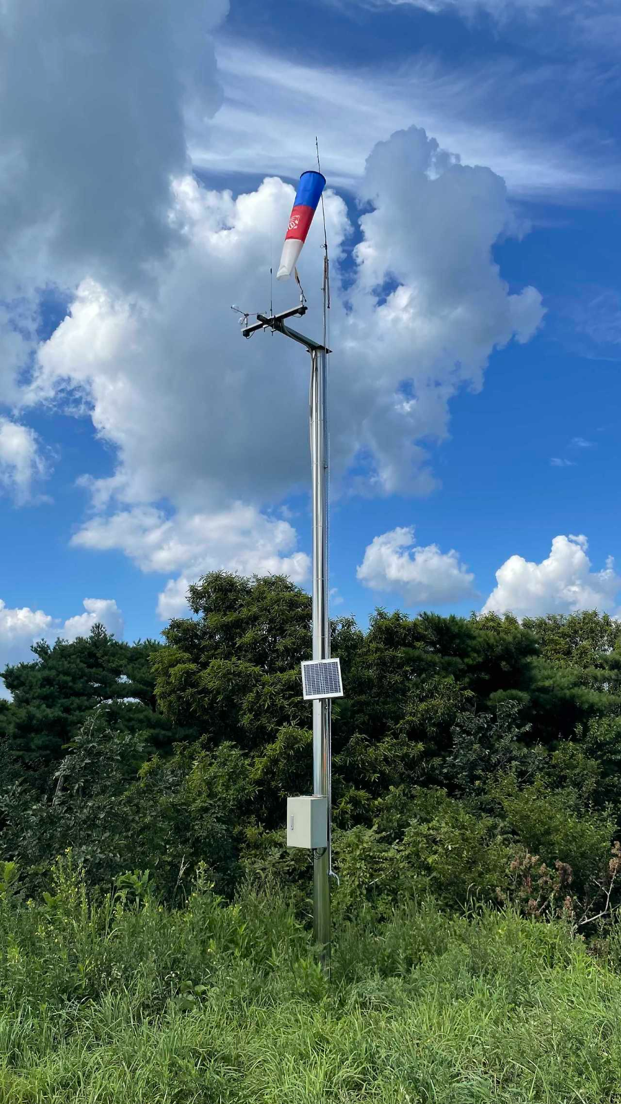 옥마산 전망대 (패러글라이딩 이륙장)