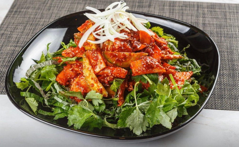 홍어전문점 대표 메뉴