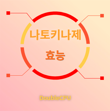 나토키나제 효능