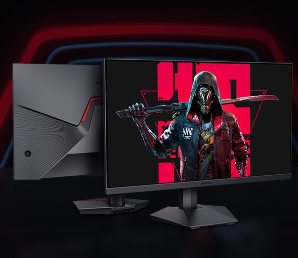 KOORUI 27인치 FHD 240Hz (GN02) 게이밍 모니터 이야기