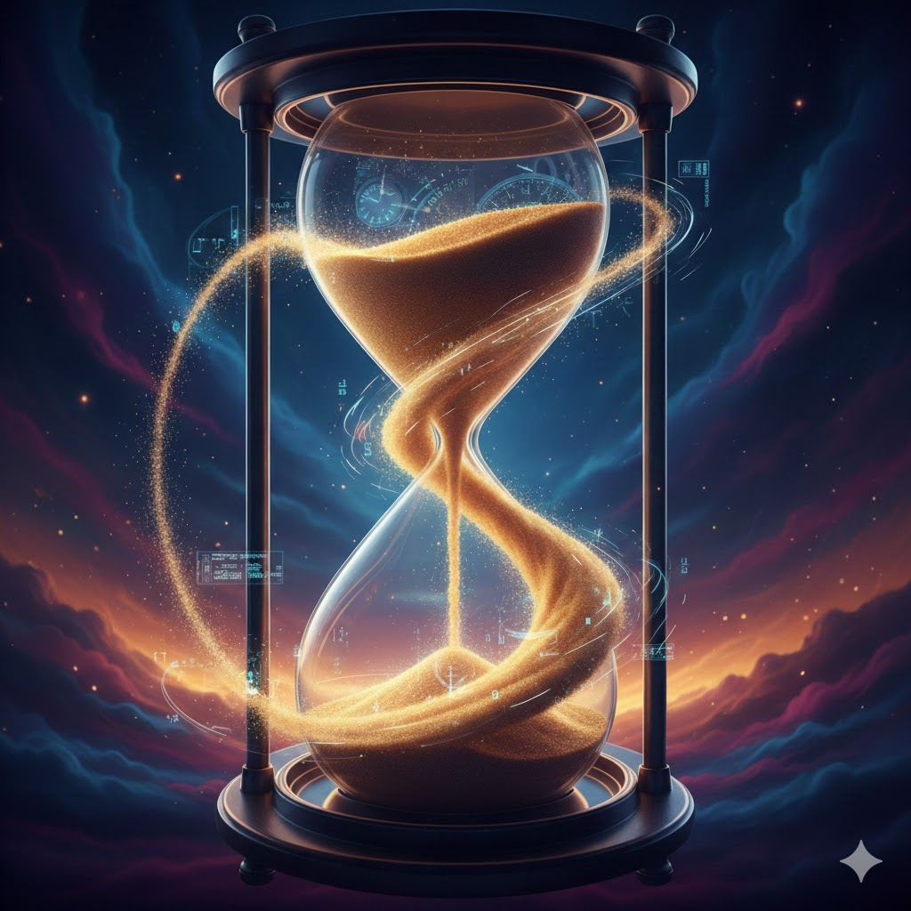 2026년 벌써 한 달 순삭? 당신의 시간이 빨라진 진짜 과학적 이유