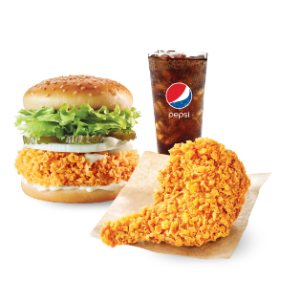 맘스터치 메뉴와 가격