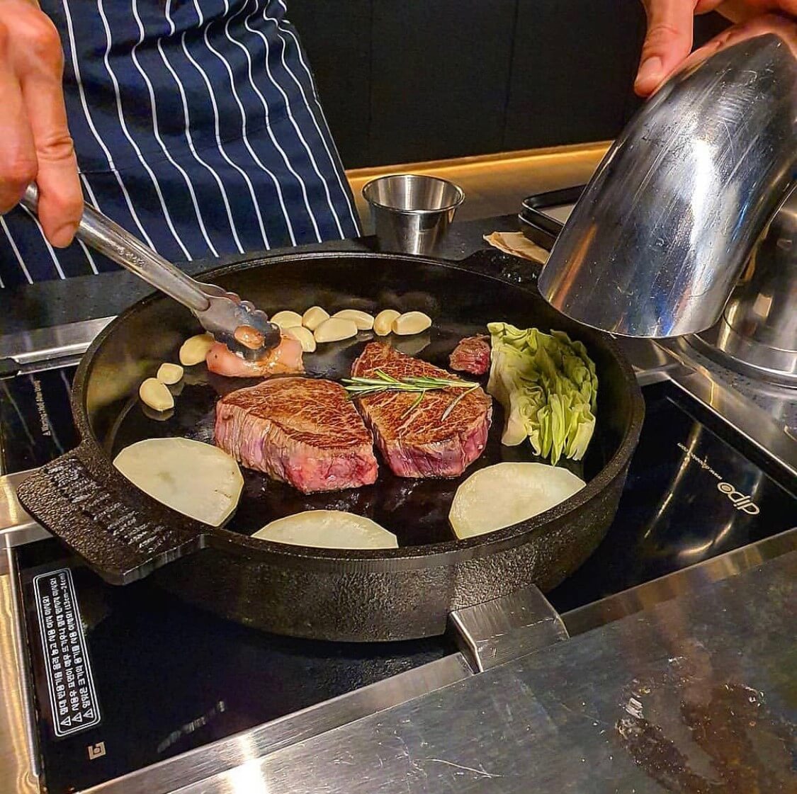 토밥즈 토요일은 밥이 좋아 미경산 한우 천안 맛집