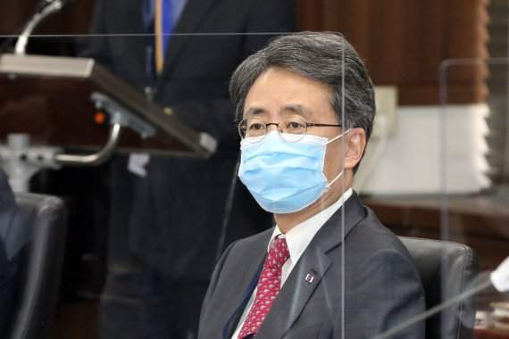 김현종 특보 민주당 통상안보 TF 단장