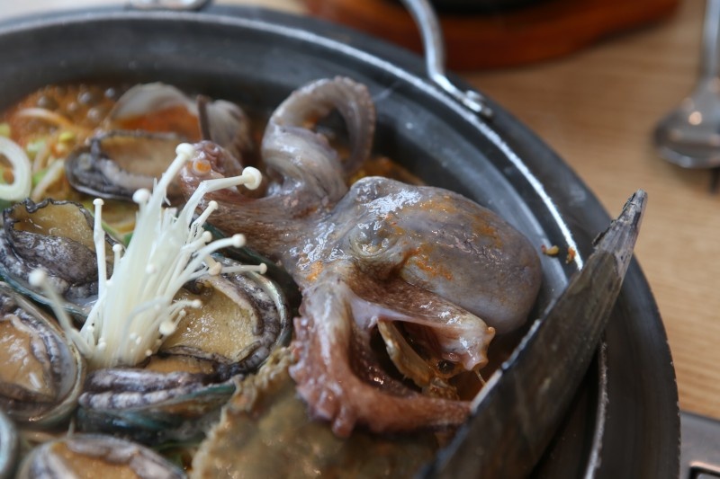 제주공항 근처 맛집 제주 연북로해물탕 본점