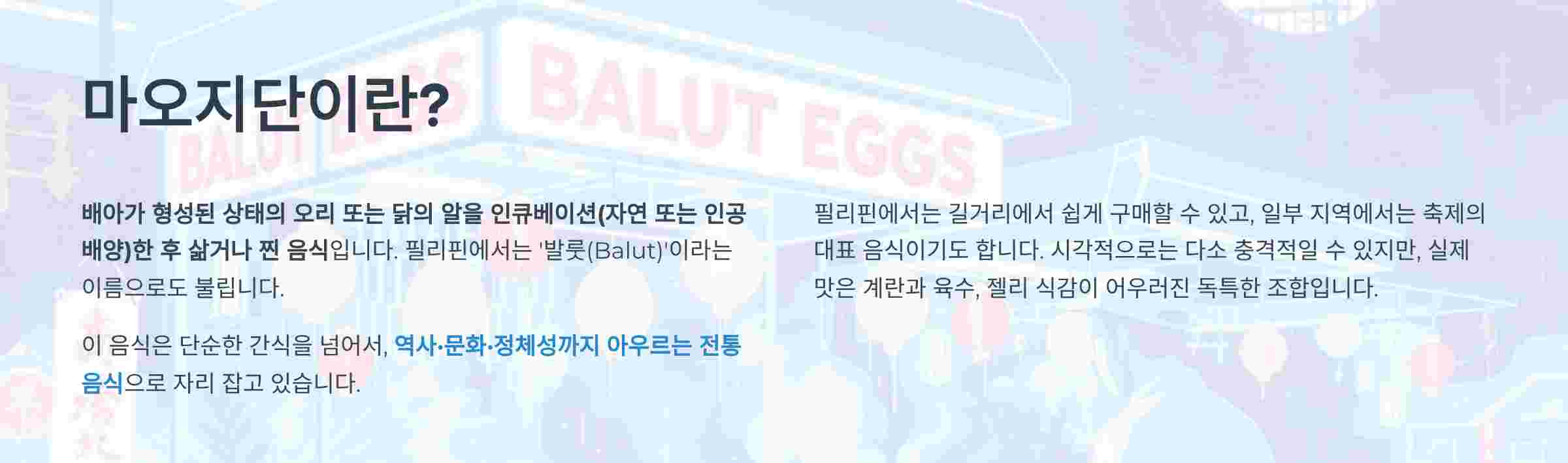마오지단이란