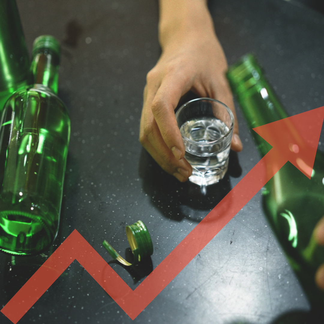 소주값 1병 6천원