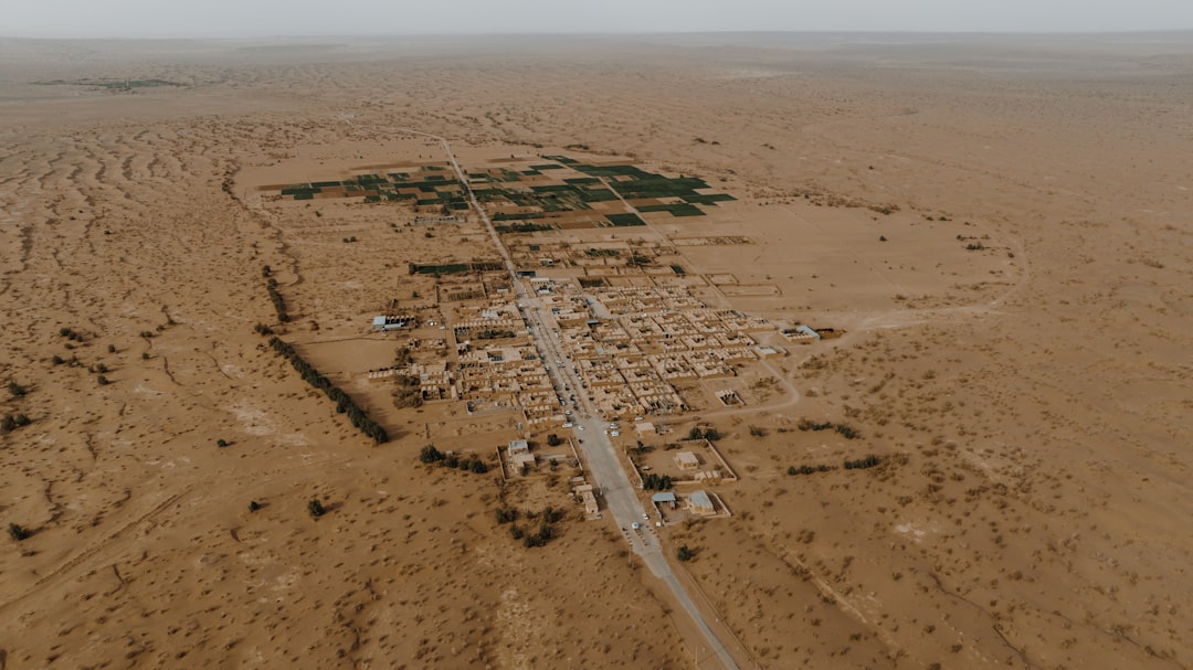 Land information