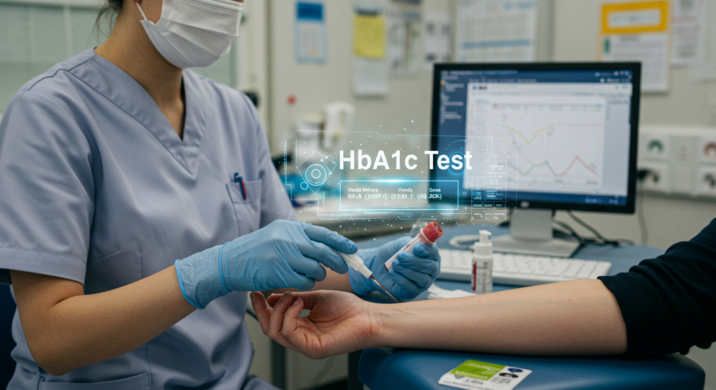 당화혈색소 정상수치 (+낮추는 방법 알아보기)