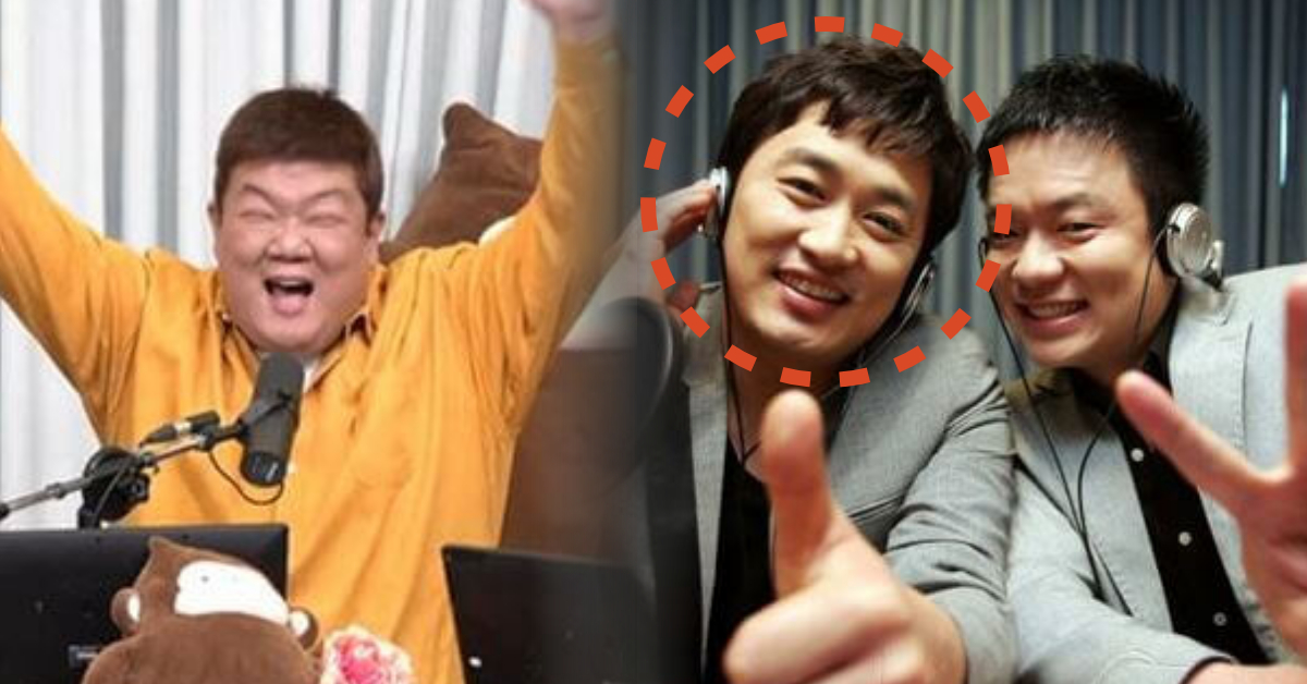 유민상 정찬우 김태균 컬투쇼