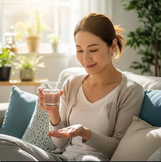 플루스타캡슐 효능 부작용, 복용법과 가격