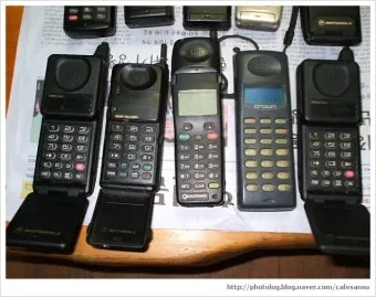 구형 휴대폰 모토로라 킥슬라이드폰 Z8M 완벽 복고 가이드_5