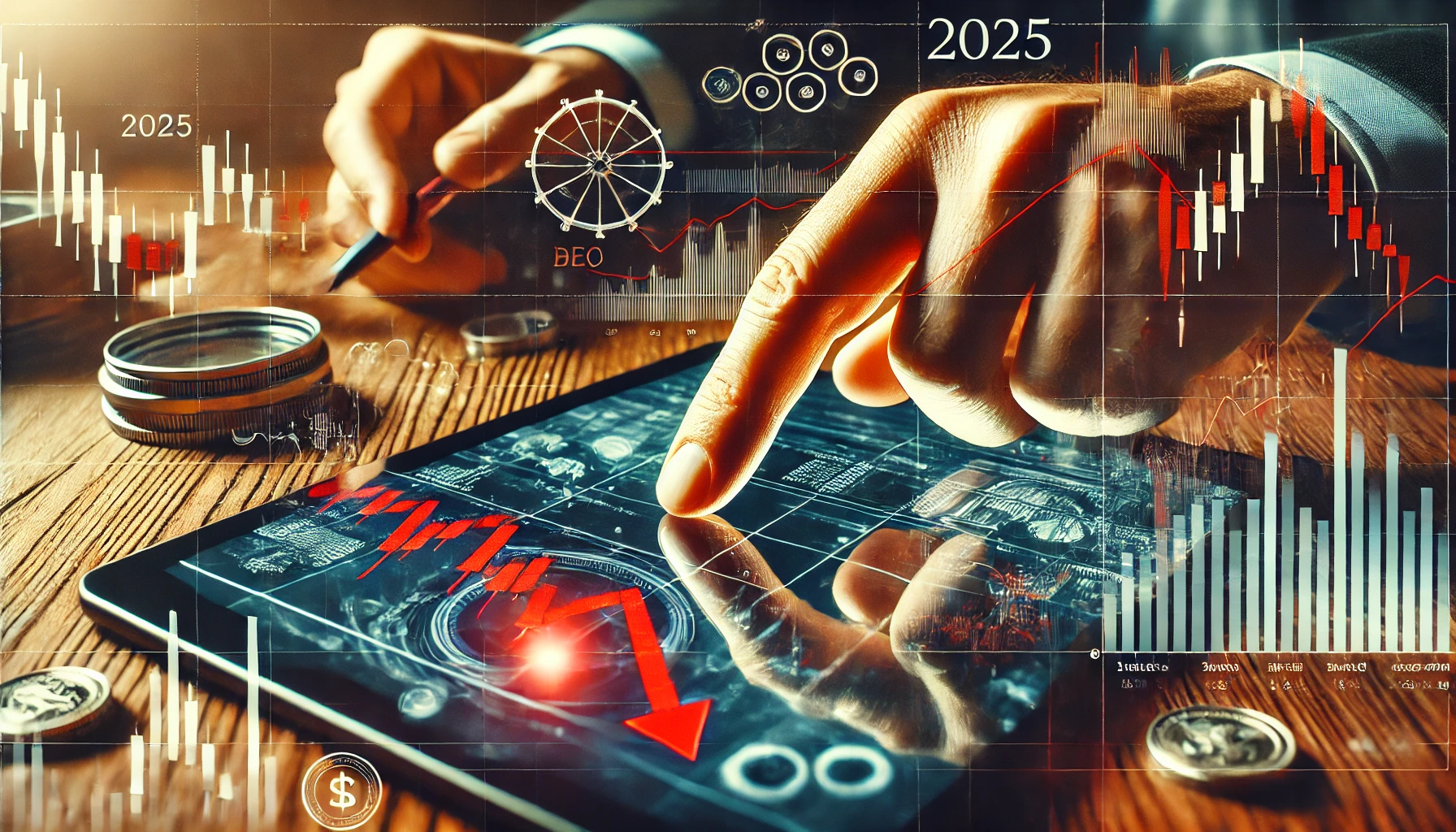 2025년 주식시장 바닥은 여기다? 전문가가 말하는 진짜 바닥 조건🚀