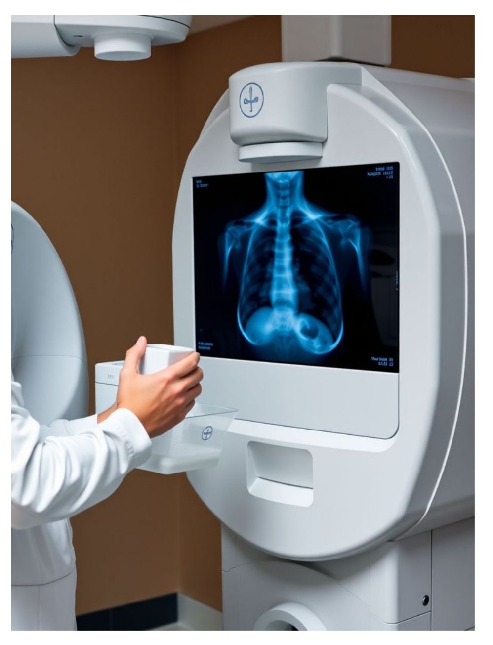 유방암 초기증상 검진 사진