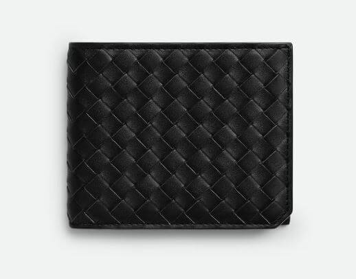 보테가베네타 인트레치아토 피콜로 폴더형 지갑
