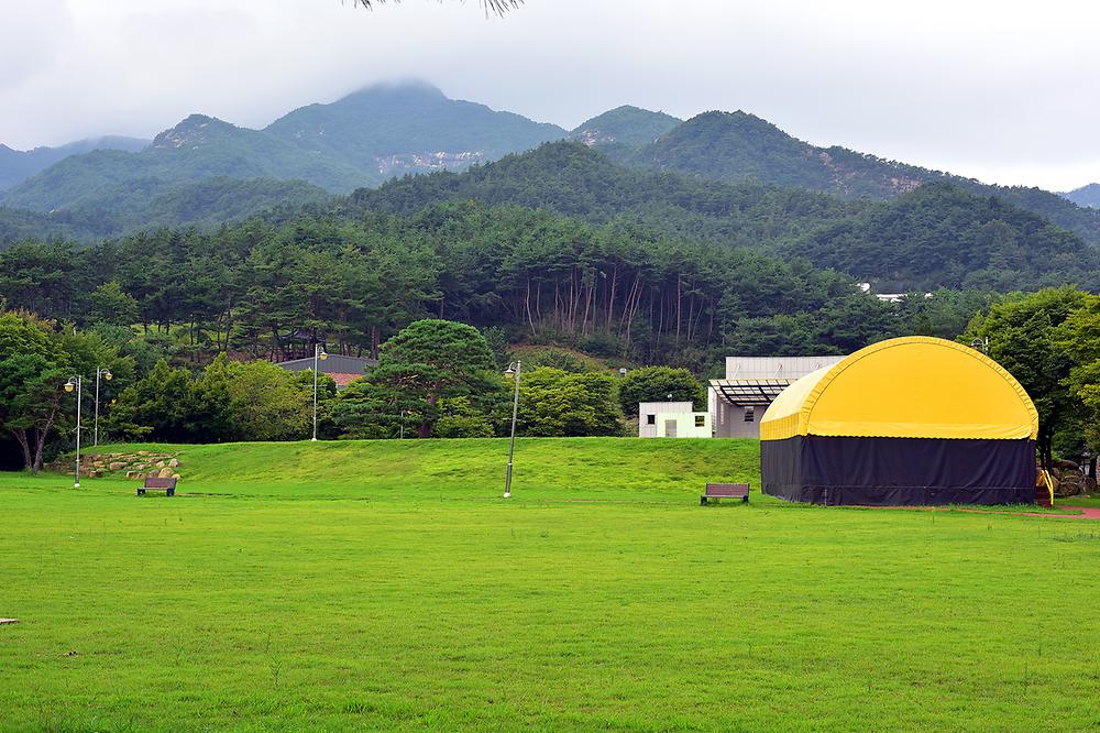 곡성 도림사오토캠핑장 소개