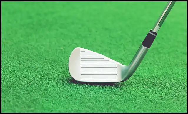 파크골프의 기본자세 (+ 퍼터 )