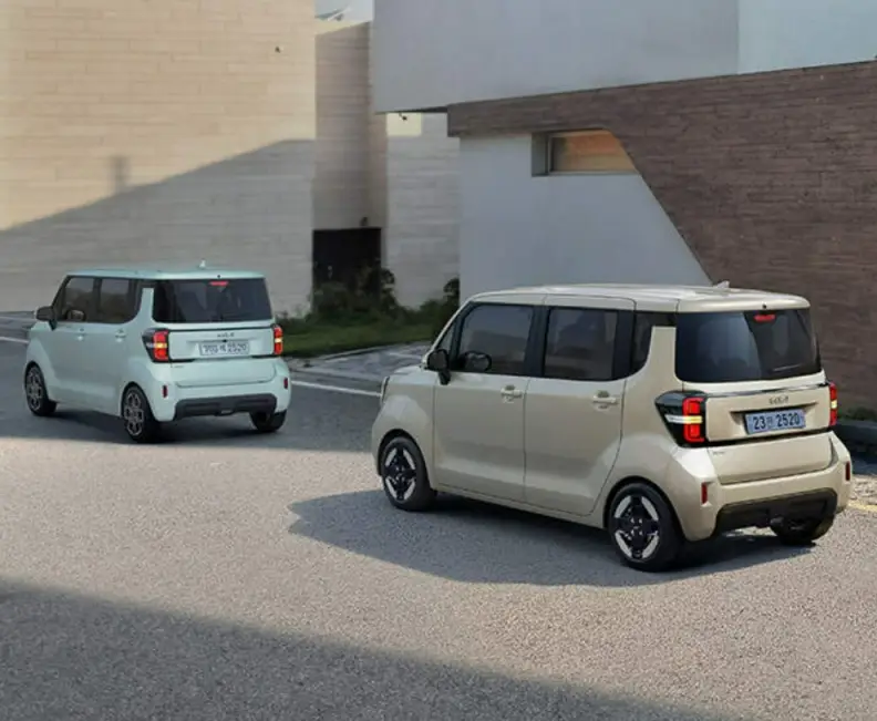 레이EV 사전예약