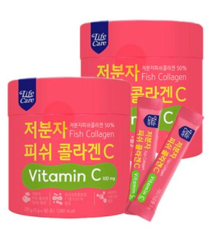 비타민 c 콜라겐
