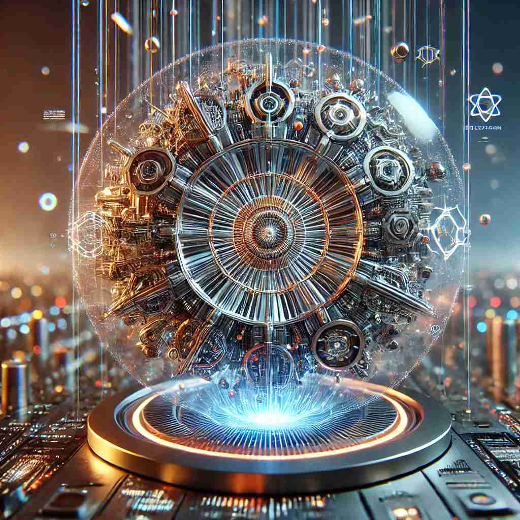 NFT와 AI 아트: 블록체인 기술과 결합한 AI 창작물