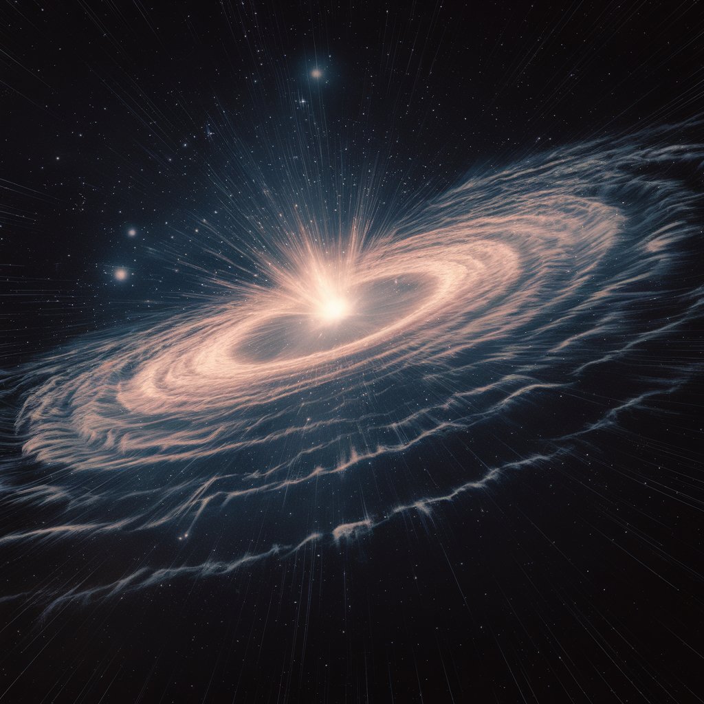 충격파 예시 이미지