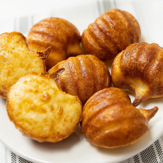 떡국떡 버터구이 레시피 (5분 완성 초간단 간식)