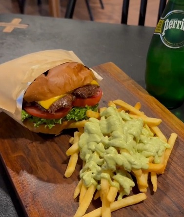 강북수제버거달인