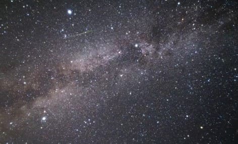 우주의 별 사진