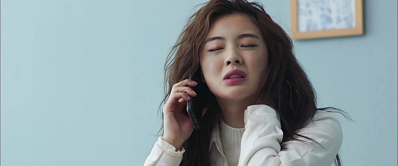 강무영 엄마 통화