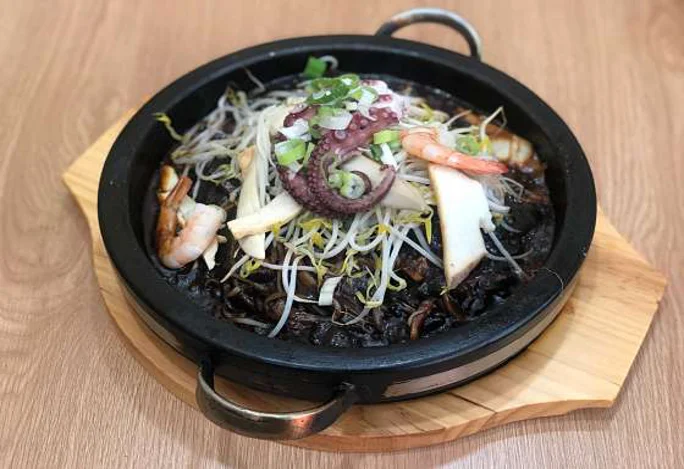 순천돌짜장